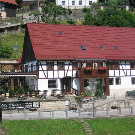 راثين Ferienwohnung Am Grunbach المظهر الخارجي الصورة
