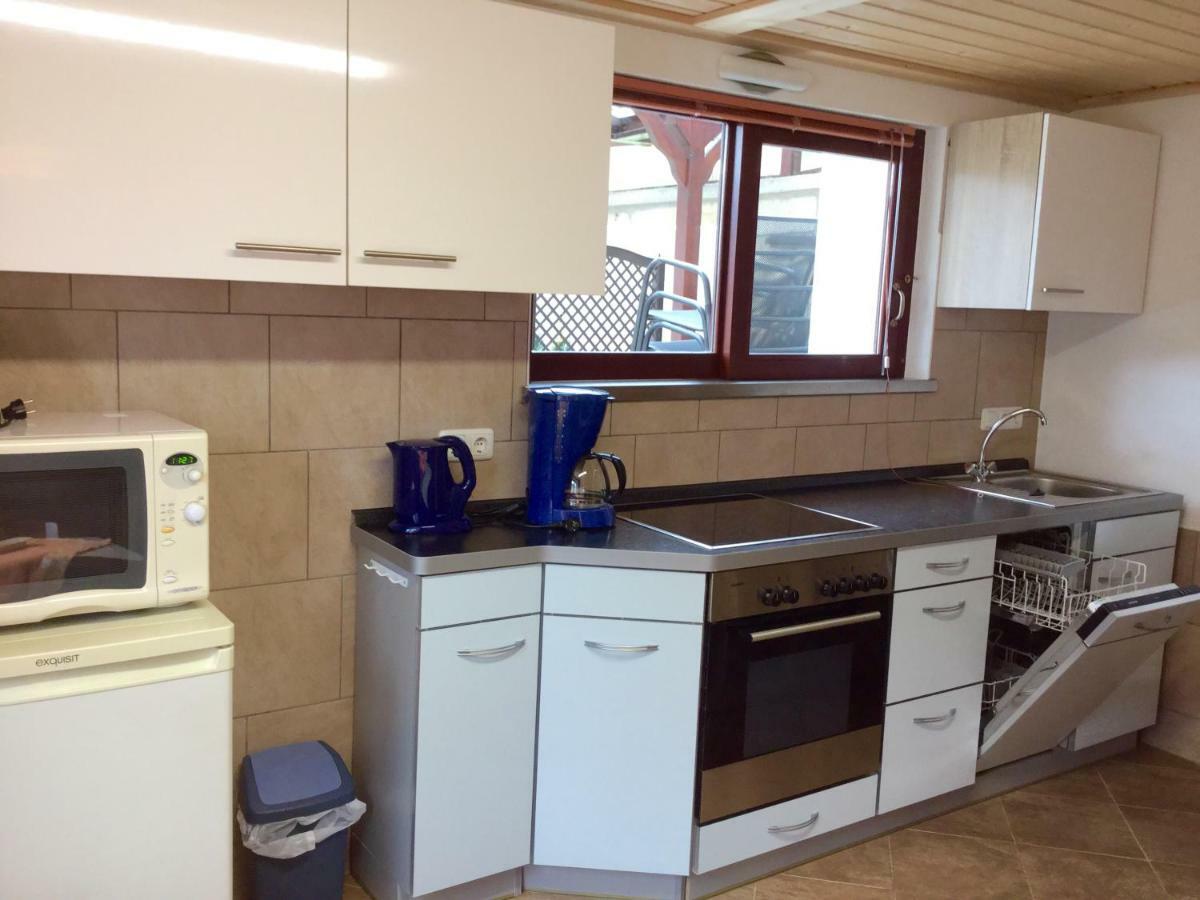 راثين Ferienwohnung Am Grunbach المظهر الخارجي الصورة