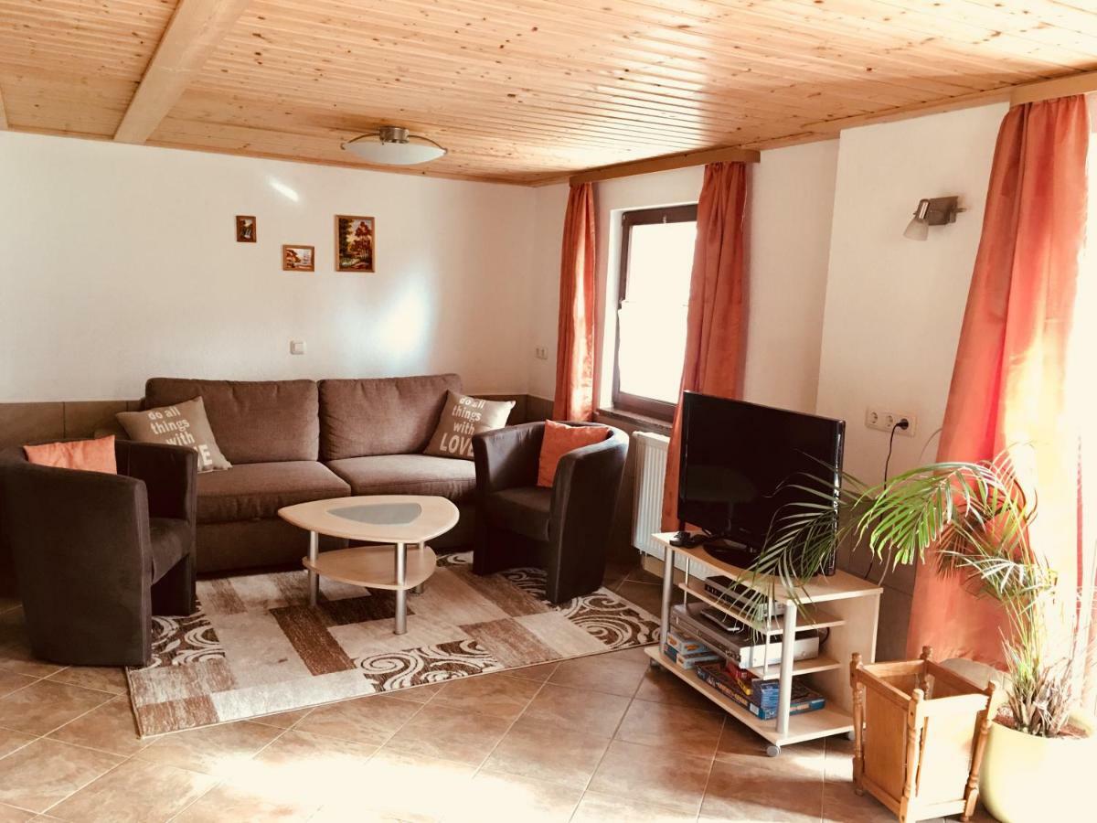 راثين Ferienwohnung Am Grunbach المظهر الخارجي الصورة