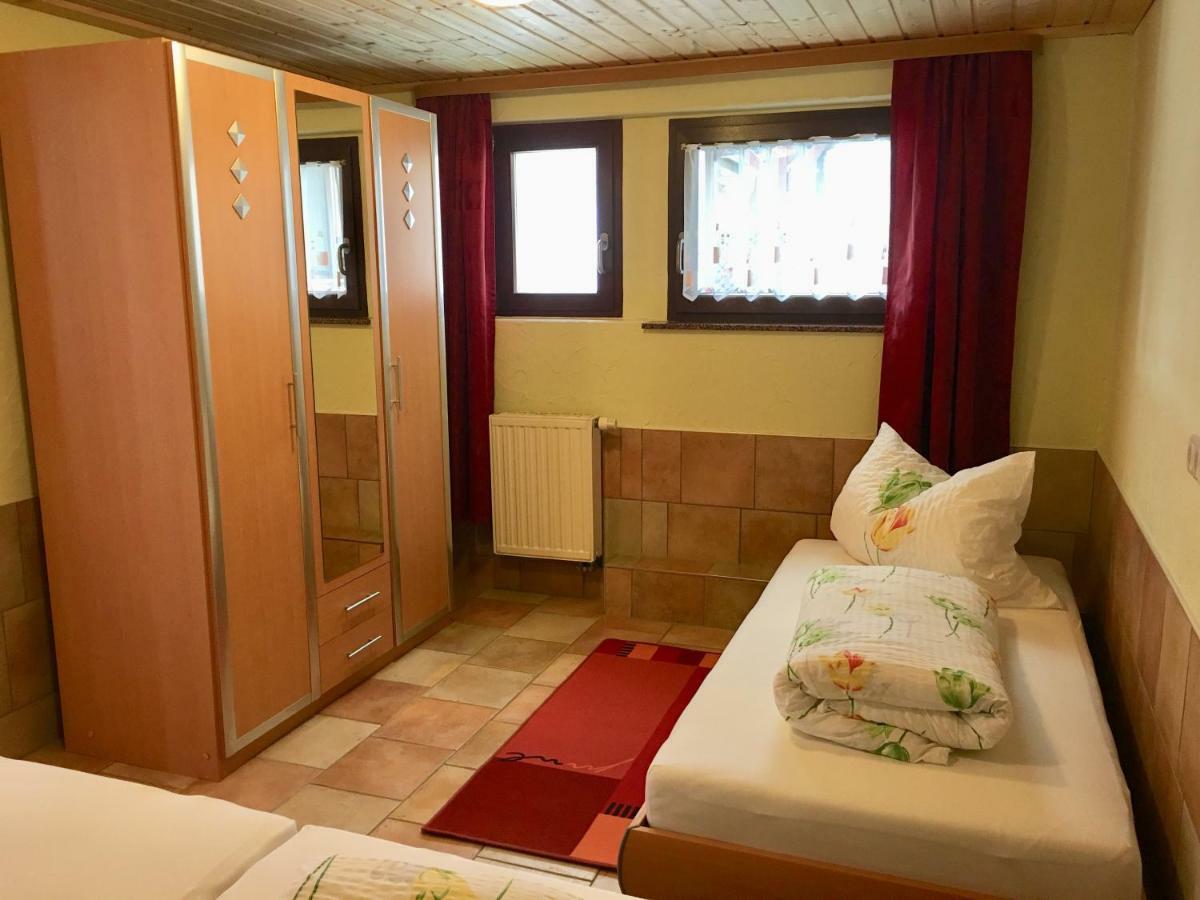 راثين Ferienwohnung Am Grunbach المظهر الخارجي الصورة