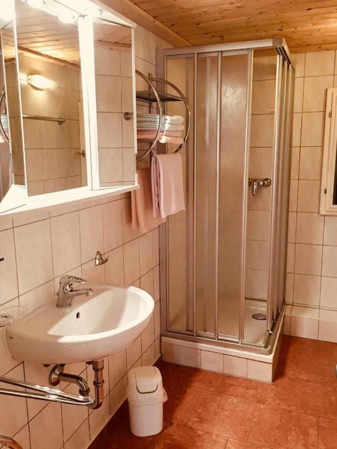 راثين Ferienwohnung Am Grunbach المظهر الخارجي الصورة