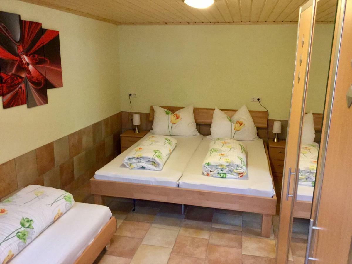 راثين Ferienwohnung Am Grunbach المظهر الخارجي الصورة
