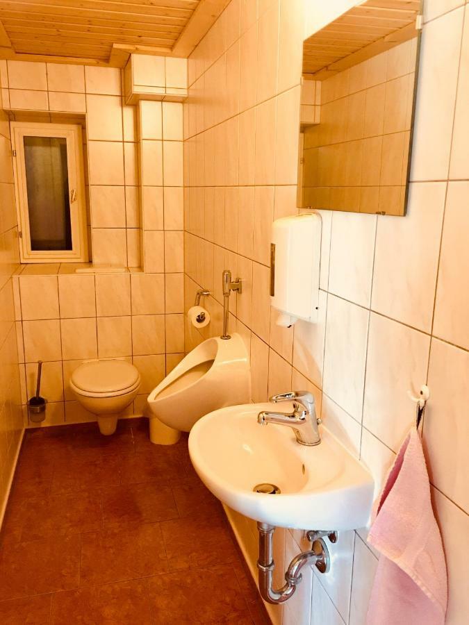 راثين Ferienwohnung Am Grunbach المظهر الخارجي الصورة
