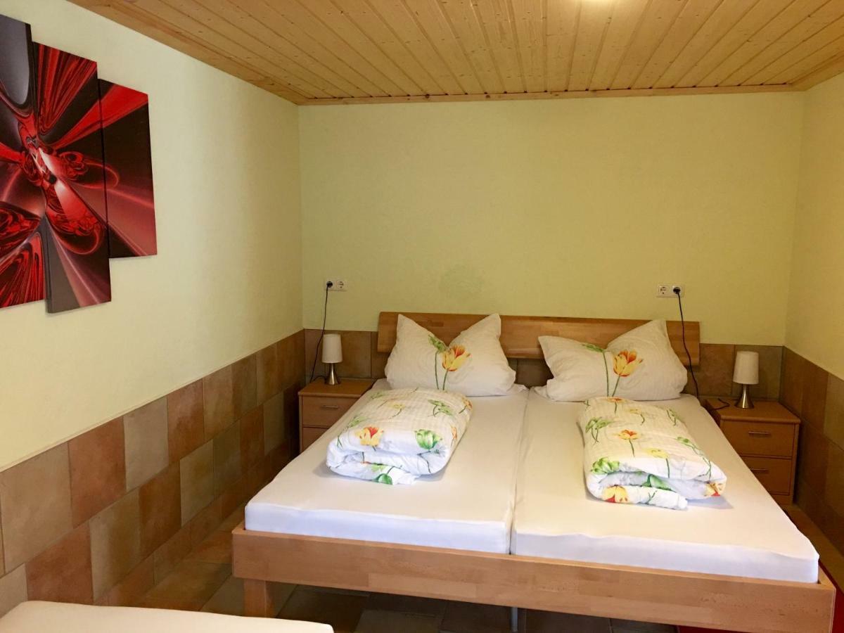 راثين Ferienwohnung Am Grunbach المظهر الخارجي الصورة